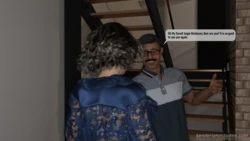 Angie Gets Pulled Back in