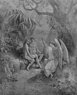 Illustrations of Paradise Lost by Gustave Doré(古斯塔夫·多雷的《失乐园》插图)