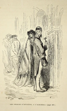 Illustrations of L'Espagne by Gustave Doré(古斯塔夫·多尔的西班牙插图)