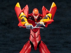 Neon Genesis Evangelion Unit-02 (TV Ver.) Model Kit (Reissue) [bigbadtoystore.com]