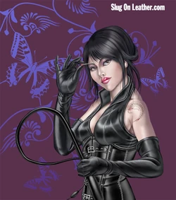 Artist - Slug On Leather