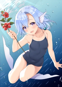 [Takunomi] Kaichuu no Ningyo