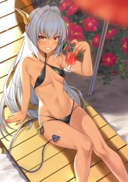 [Takunomi] Hamabe no Dragon