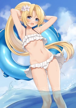 [Takunomi] Umi no Elf