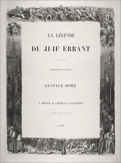 La légende du juif errant(流浪的猶太人)