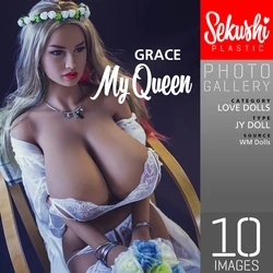 GRACE – MY QUEEN [sekushiplastic.com]