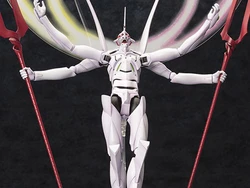 Rebuild of Evangelion EVA Unit-13 (Awake Ver.) 1/400 Scale Model Kit [bigbadtoystore.com]