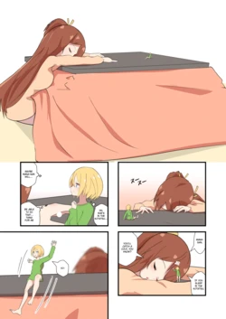 [ternotte (noneto)] Mana Only Knows - 2021-nen 01-gatsu Bun [English] [LmaoZeDong]