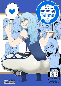 [green] That Time I Got Reincarnated as a Bitchy Slime [Colorized] [Spanish]