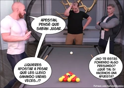 [Mature3DComics] A Bet's A Bet [Spanish] [Lanerte]