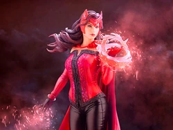 Marvel ArtFX Premier Scarlet Witch Limited Edition Statue [bigbadtoystore.com]