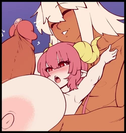 [Deumos Den /  DMXwoops] karaken x Ilulu