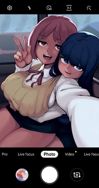 [Deumos Den /  DMXwoops] Selfie