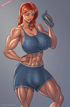 [Derushy] Mizuki Nagano
