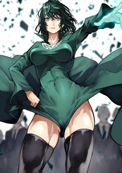 Fubuki (One Punch Man) Collection