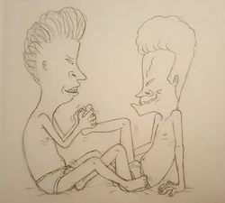 [StickyIckySmut] Beavis and Butthead