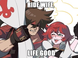 [Tuna Fat] Unga Bunga (Guilty Gear)