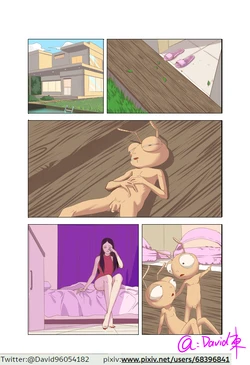 [David東] 女神脚下的寄生虫