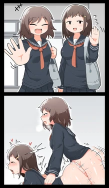 [Dakkoku Jiro] Boku no Soboku na Kanojo ga Futanari no Tomodachi ni NTRreteru