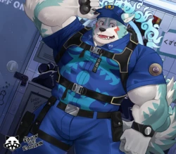 [RatontheRaccoon] Oguchi Magami(Housamo)