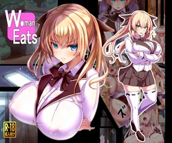 [Tanenashi Kuribo] W●man Eats