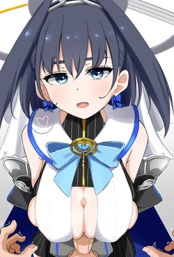 [Donutman] Ouro Kronii (Hololive)