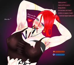Katarina - The Surrogate Mother ( MarvikDr ) Hentai Comic