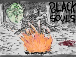 [Iniminimanimo] BLACKSOULS - Kuro no Douwa to Gomaki - [Uncensored]