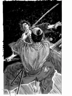 井上雄彦《墨》 井上雄彦《墨》
