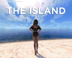 The island