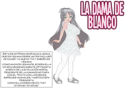 [Sckazu] La Dama de Blanco [Spanish]