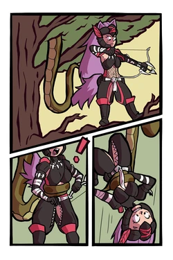 Unnamed comission  [KyrielleArt]