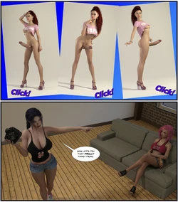 [Codemonkey3dx] Photo Shoot