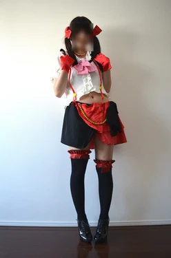 [kurumint] 美レイヤーさんのスカートの中COS総集編19 (5/9)