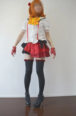 [kurumint] 美レイヤーさんのスカートの中COS総集編19 (8/9)