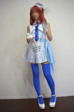 [kurumint] 美レイヤーさんのスカートの中COS総集編19 (9/9)
