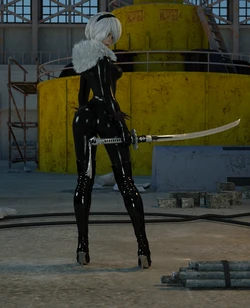 [Zafo] 2B EX