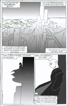 [Dreamweaver] Night Life 1-3