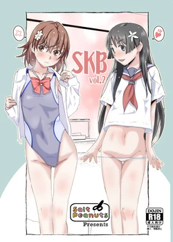 [Salt Peanuts (Niea)] SKB vol. 2 (Toaru Kagaku no Railgun) [Russian] [Farcry360] [Digital]