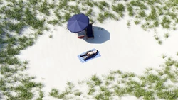 [Big Joppa] Coastal Giant's Summer Break