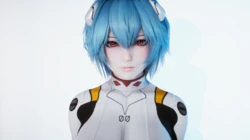 [王子] Rei Ayanami