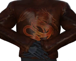 [The Benefactor] Dragoon's Blood