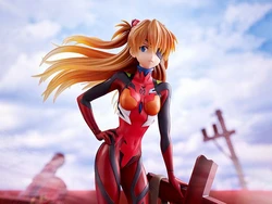 Rebuild of Evangelion Asuka Langley Shikinami 1/6 Scale Ani*Statue [bigbadtoystore.com]