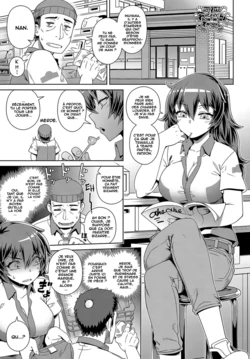 [Kousuke] Hot and Heavy ! Bow-Wow Work (COMIC Anthurium 2018-04) [French] [O-S]