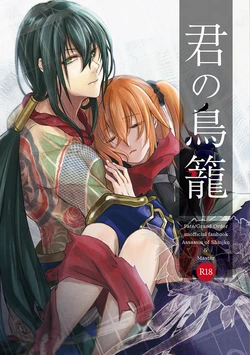 [loop"0" (Misaki)] Kimi no Torikago (Fate/Grand Order) [Digital]