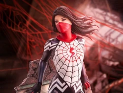 Marvel ArtFX Premier Silk Limited Edition Statue [bigbadtoystore.com]