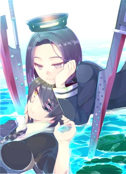 [UA (Teramoto Kaoru)] Kizukanu Furi ni wa Nareteiru (Kantai Collection -KanColle-) [Digital]