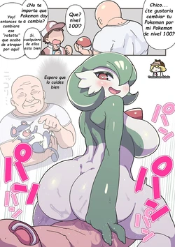 ojisan´s pokemons
