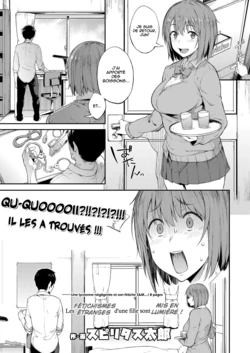 [Spiritus Tarou] Zenryaku, Kanojo no Seiheki ga Nanameue deshita (COMIC Koh 2018-07) [French] [Abs-Scan] [Digital]