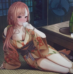 [TuriSasu] Natsuha M-ka Choukyou (THE iDOLM@STER: Shiny Colors) [Decensored]